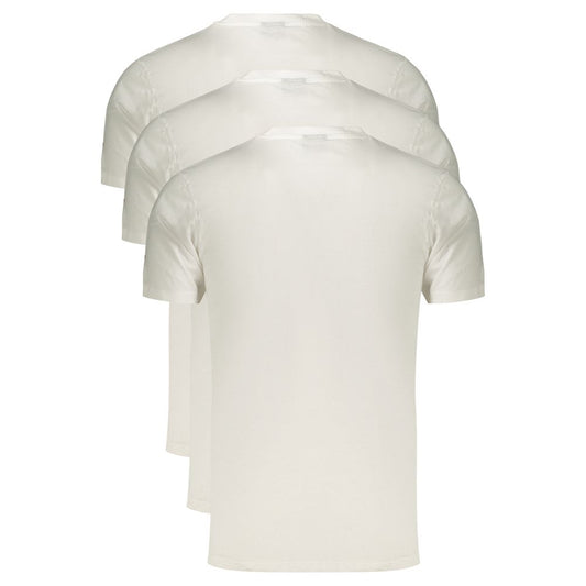 Bianco Cotton Men's T-Shirt
