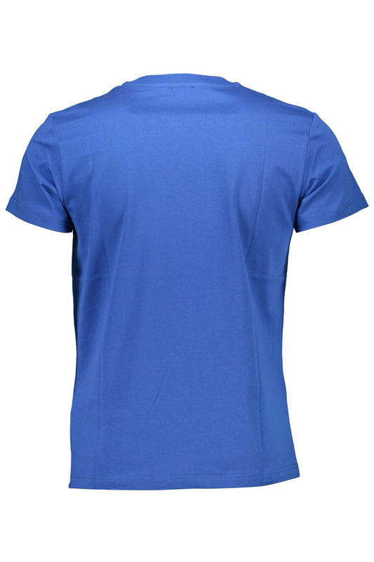 Blue Cotton Sportswear
