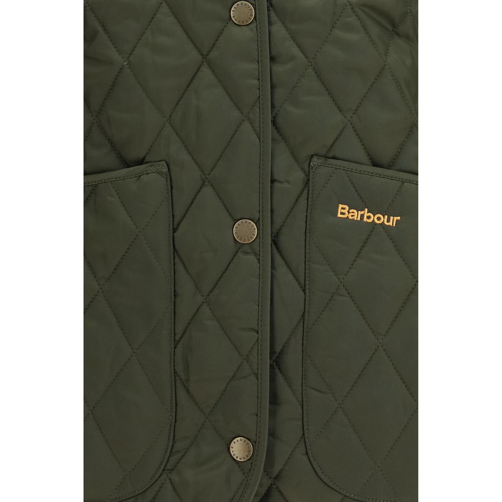 Bicolor Polyamide Shell Jacket