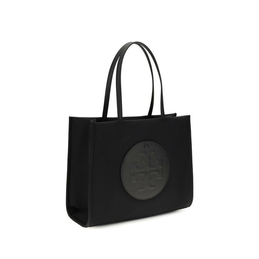 Black Polyamide Handbag