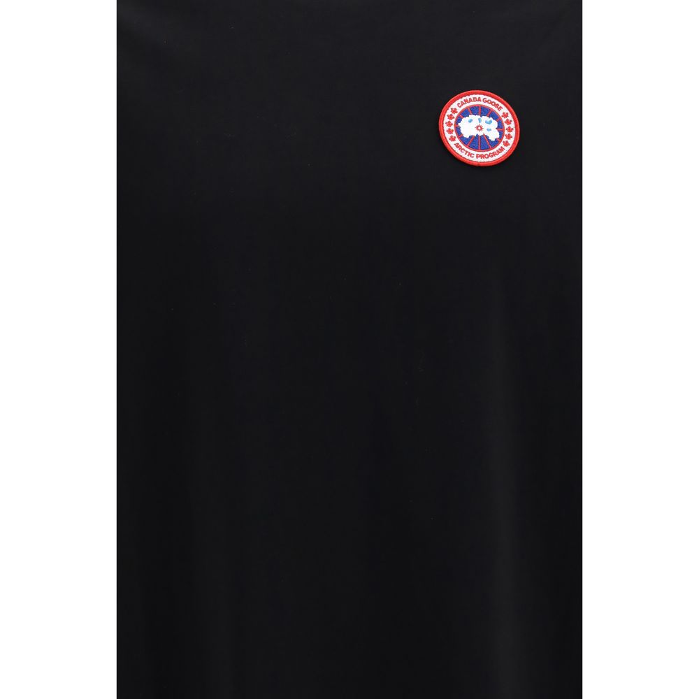 Black Cotton Sportswear