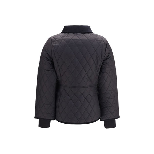 Black Polyamide Shell Jacket
