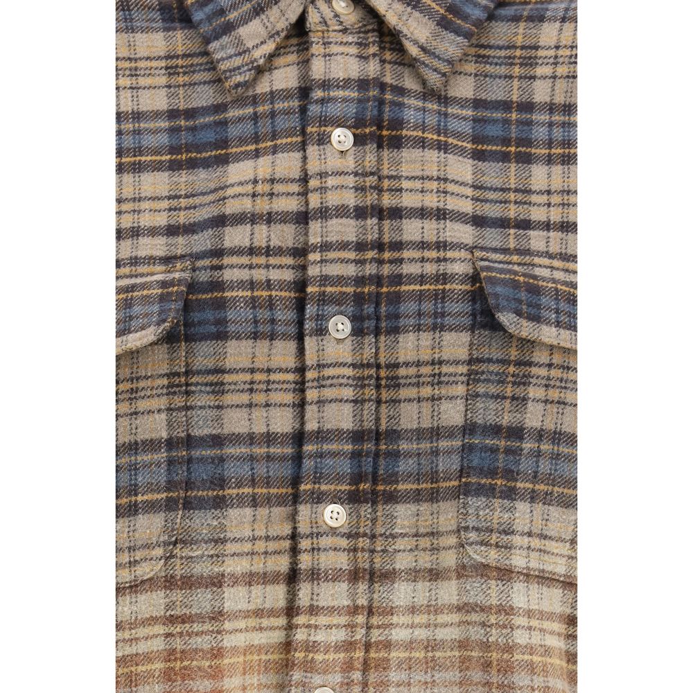 Multicolor Cotton Shirt