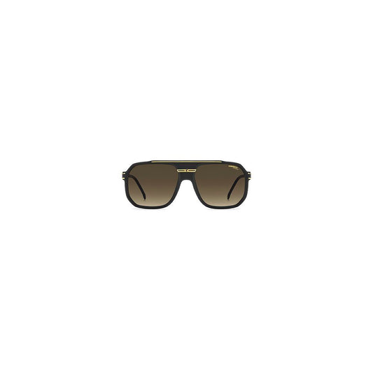 Black Plastic Sunglasses