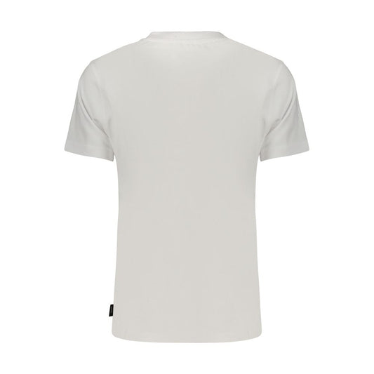 Bianco Cotton Woman T-Shirt