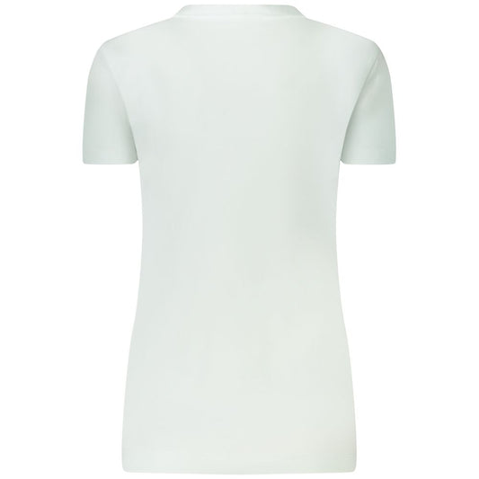 Blue Cotton T-Shirt