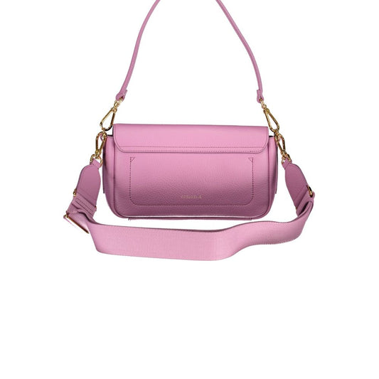 Viola Leather Women's Bag with Adjustable Shoulder Strap