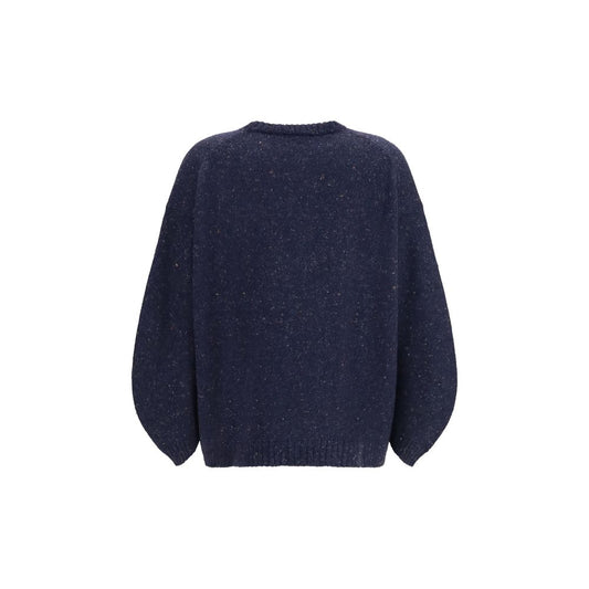 Blue Wool Oves Aries Sweatshirt