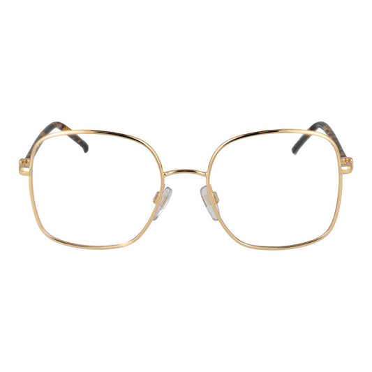 Gold Metal Glasses (Frames)