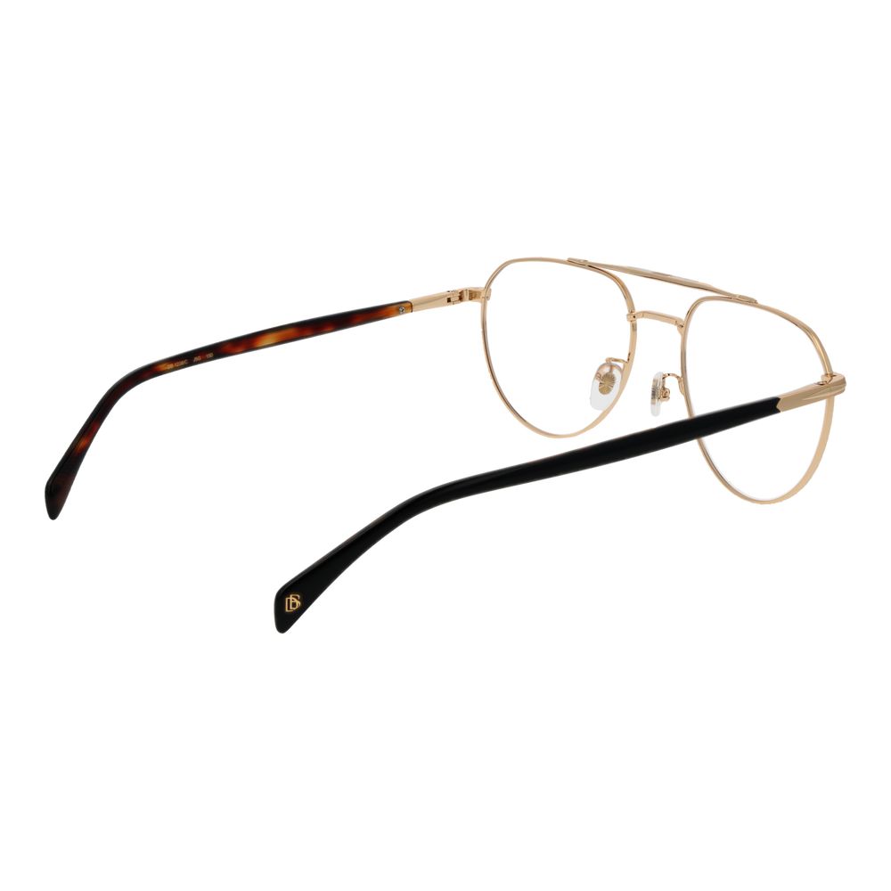 Gold Metal Glasses (Frames)