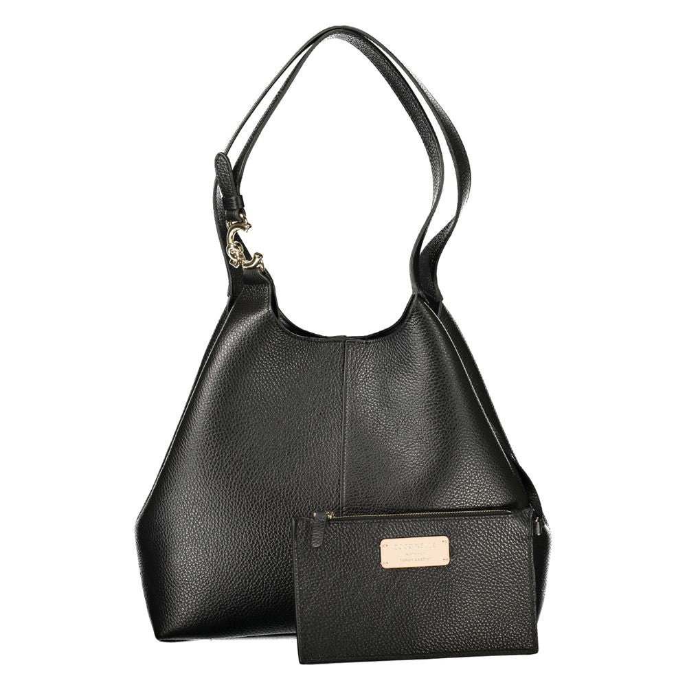 Nero Leather Women Handbag