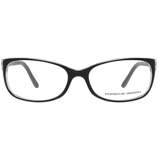 Black Plastic Glasses (Frames)