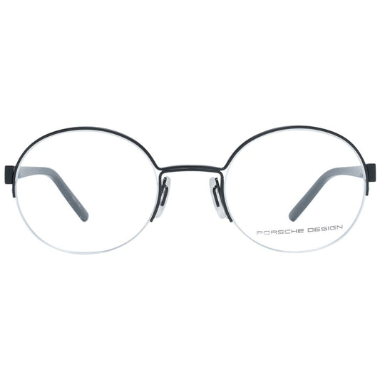 Black Metal & Plastic Glasses (Frames)