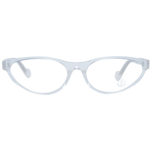 Beige Plastic Glasses (Frames)