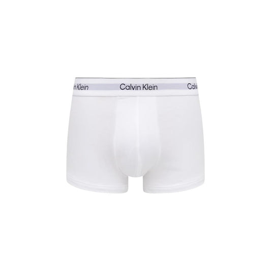 Black And White Cotton Boxers