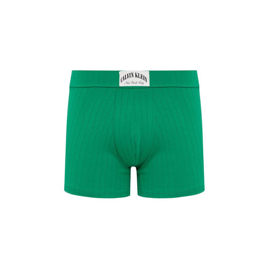 Bicolor Cotton Boxers