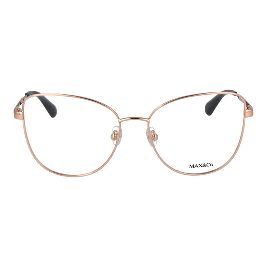Rose Gold Metal Glasses (Frames)