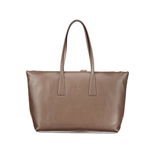 Brown Leather Women's Bag