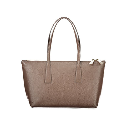 Brown Leather Womens Bag