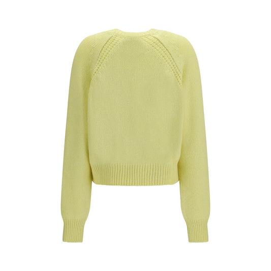 Multicolor Cashmere Sweater