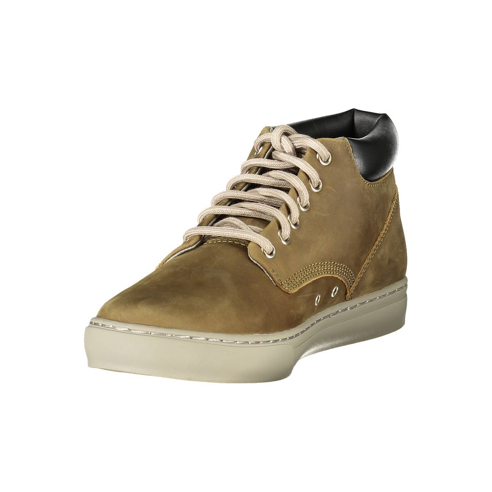 Verde Leather Men Sneaker