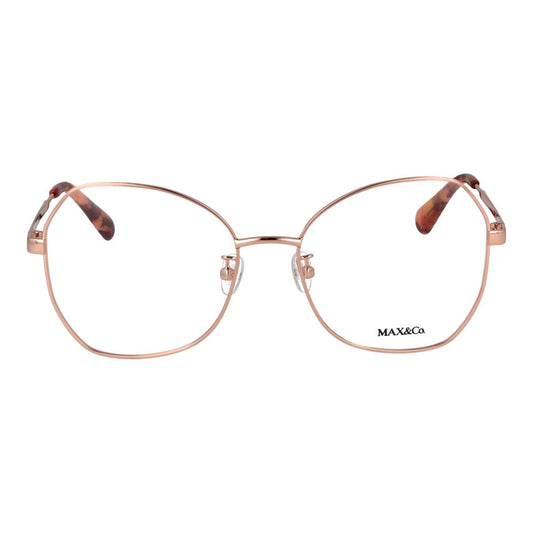Rose Gold Acetate Glasses (Frames)