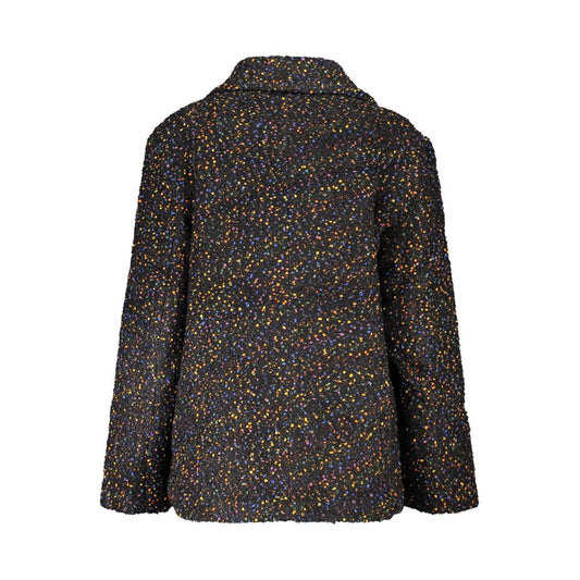 Black Cotton Jacket