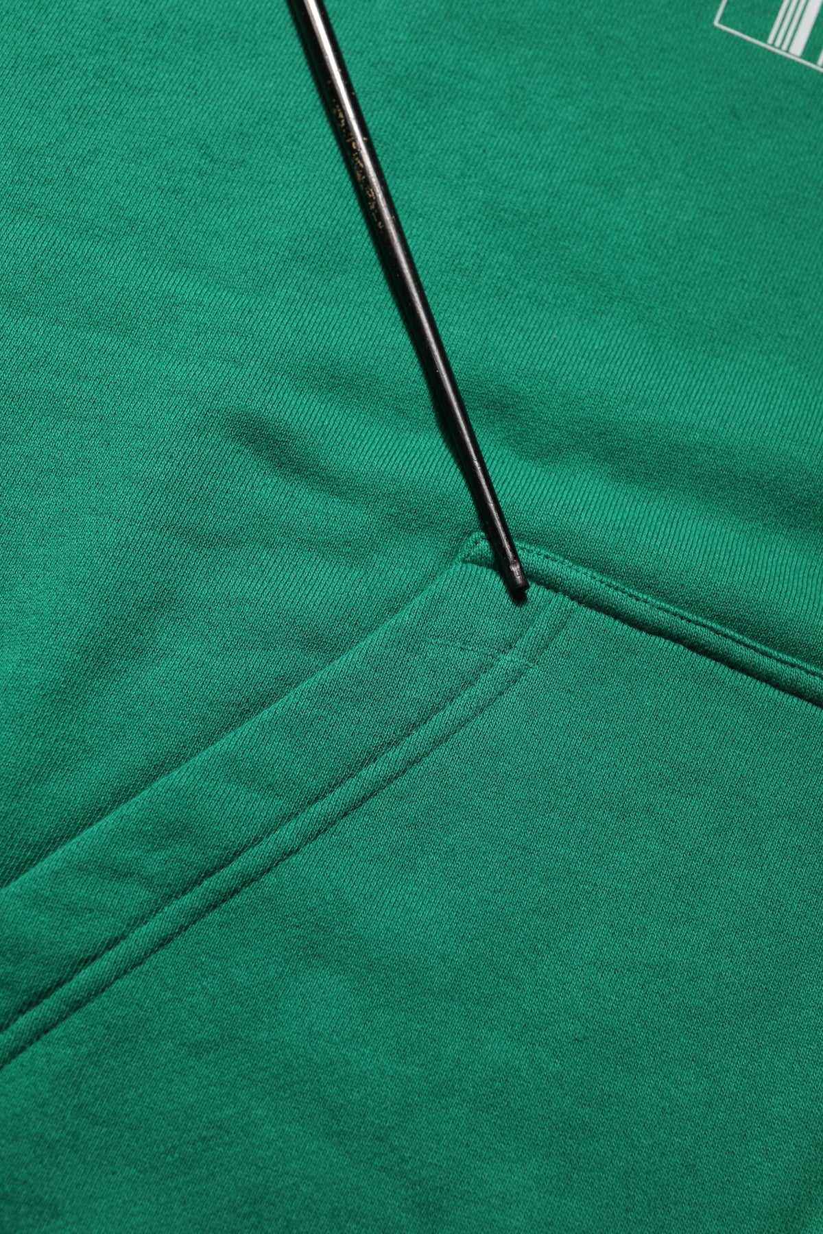 Green DGVIB3 Cotton Hoodie Sweatshirt Sweater
