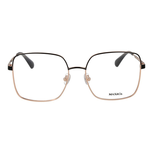 Rose Gold Metal Glasses (Frames)