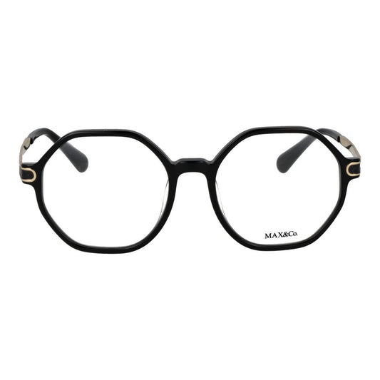 Black Acetate Glasses (Frames)