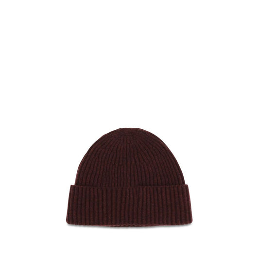 Bordeaux Cashmere Beanie