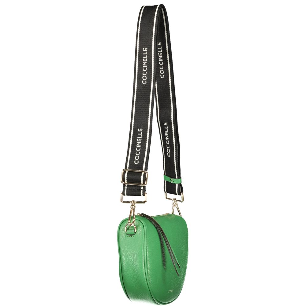 Green Leather Handbag
