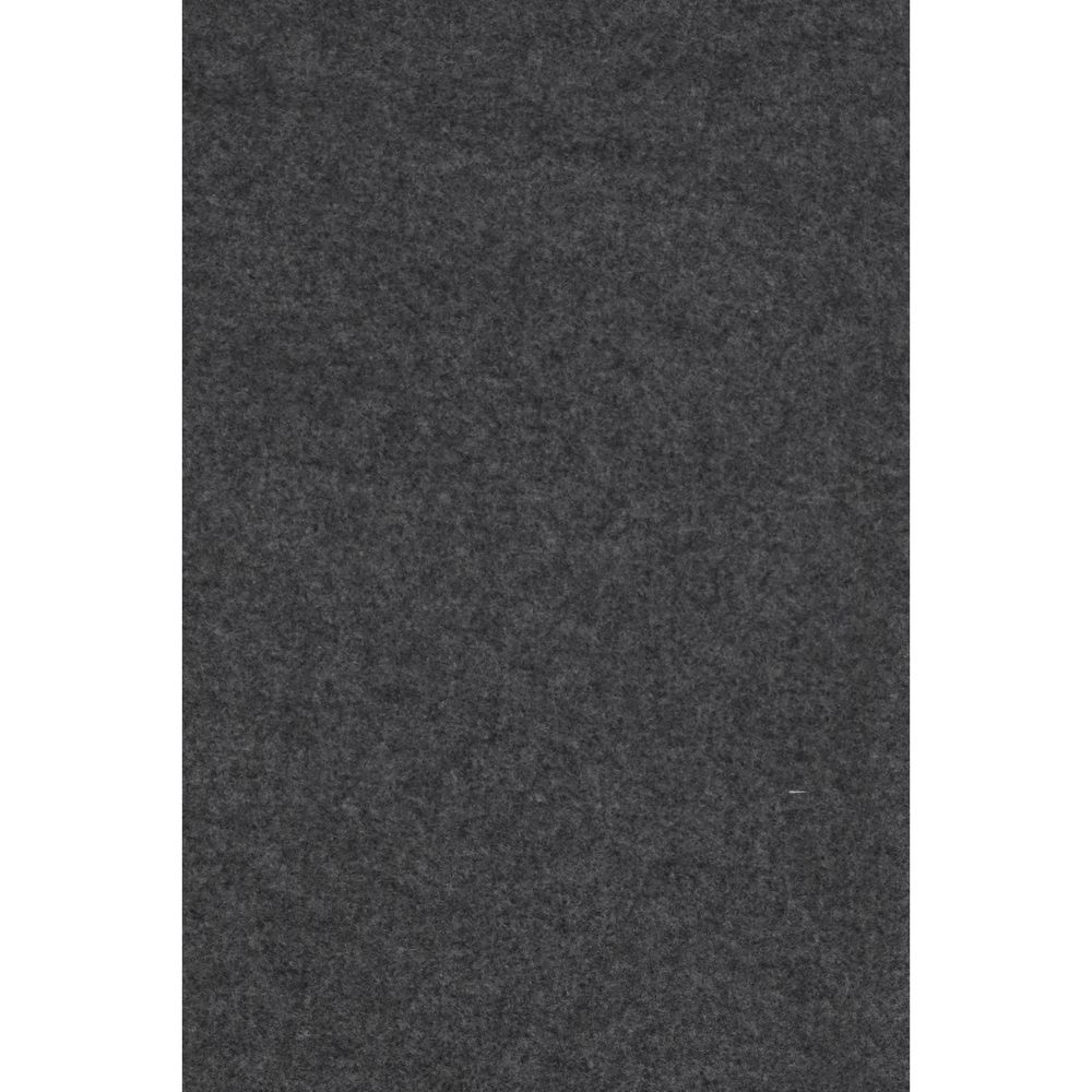 Gray Cashmere Scarf