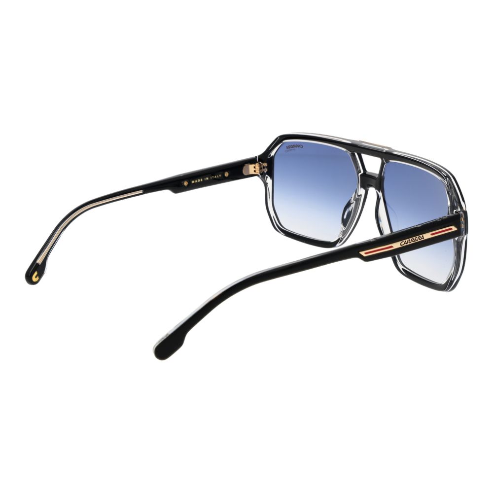 Black Eco Polyamide Sunglasses