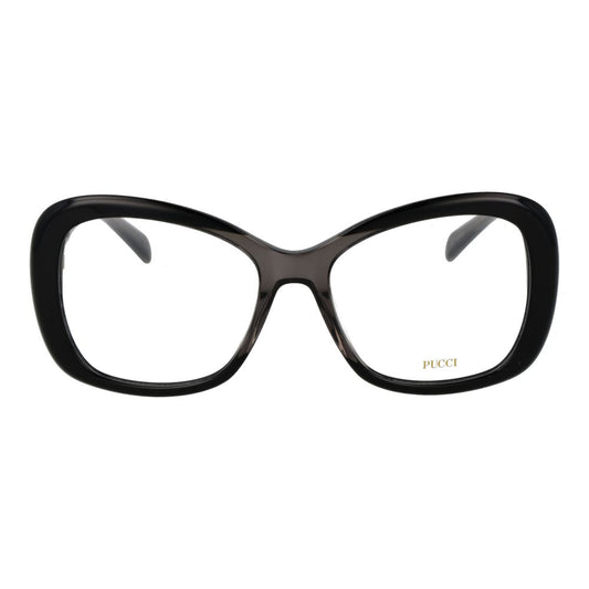 Black Acetate Glasses (Frames)