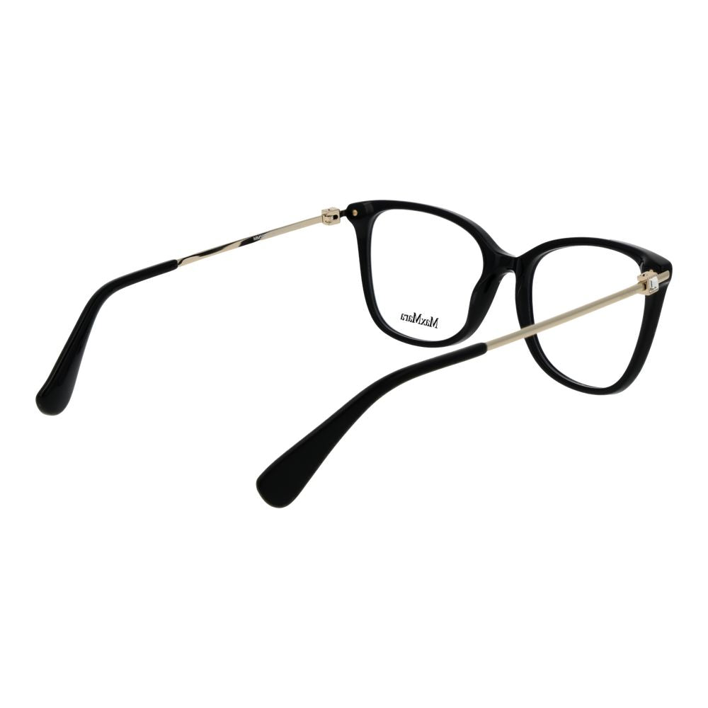 Black Acetate Glasses (Frames)