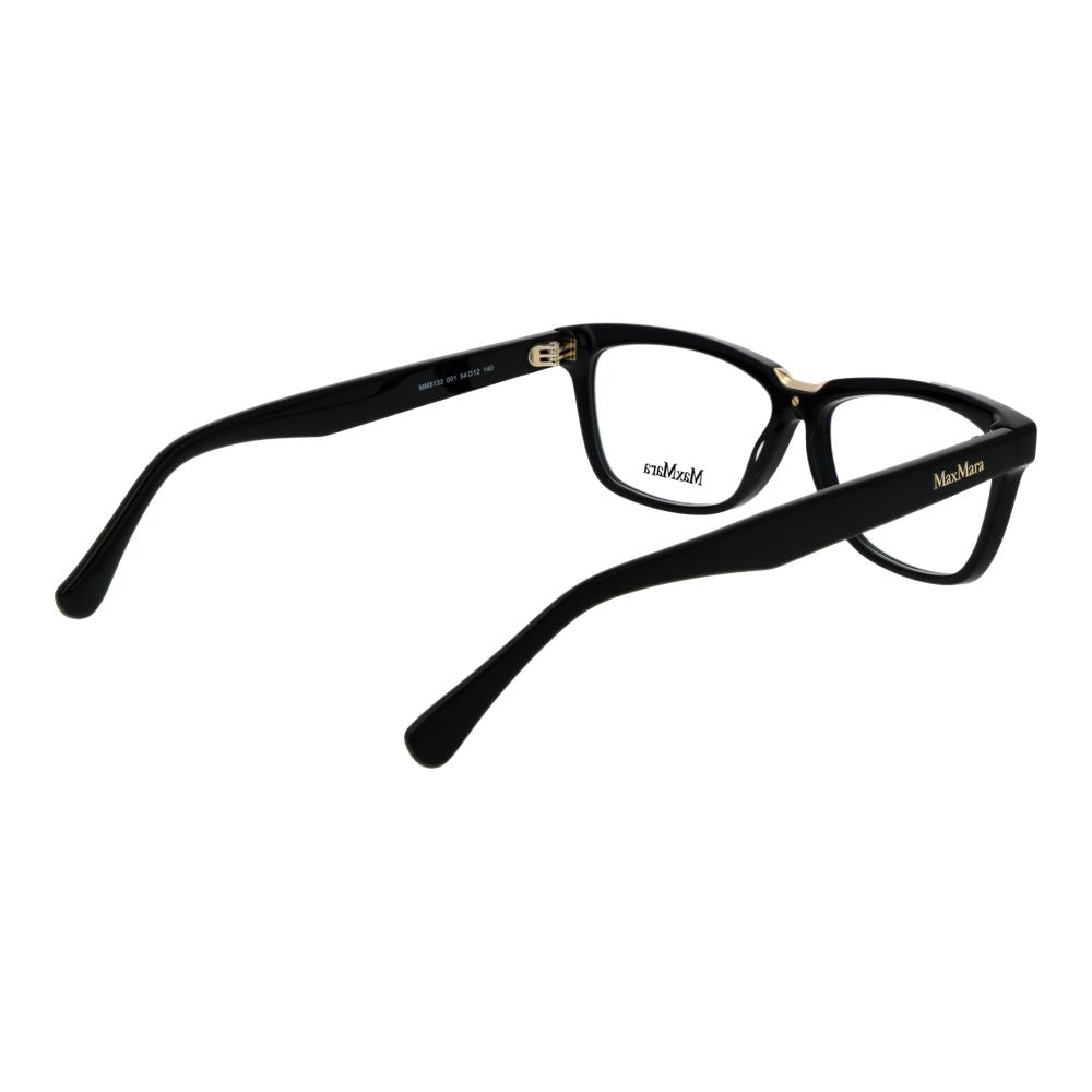 Black Glasses (Frames)