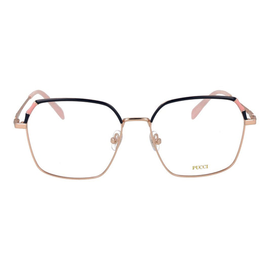 Rose Gold Metal Glasses (Frames)
