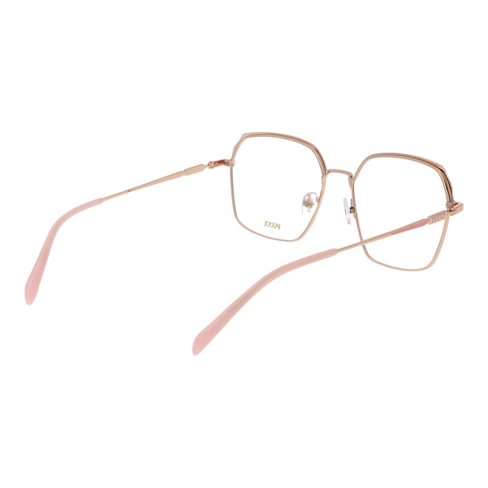 Rose Gold Metal Glasses (Frames)