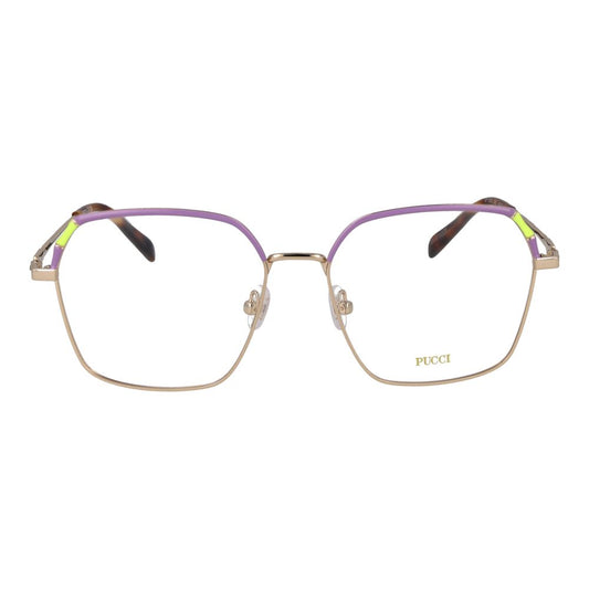 Rose Gold Metal Glasses (Frames)