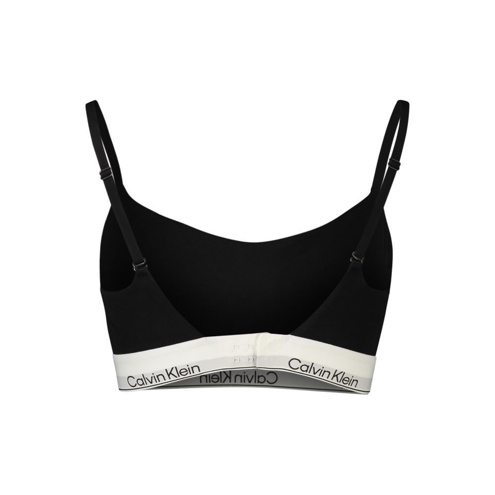 Black Modal Women's Bralette