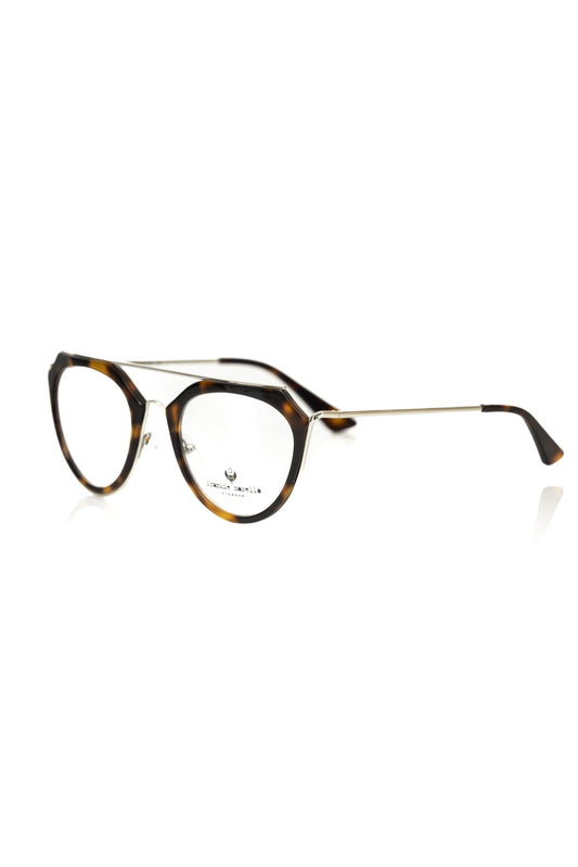 Brown Acetate Glasses Frame