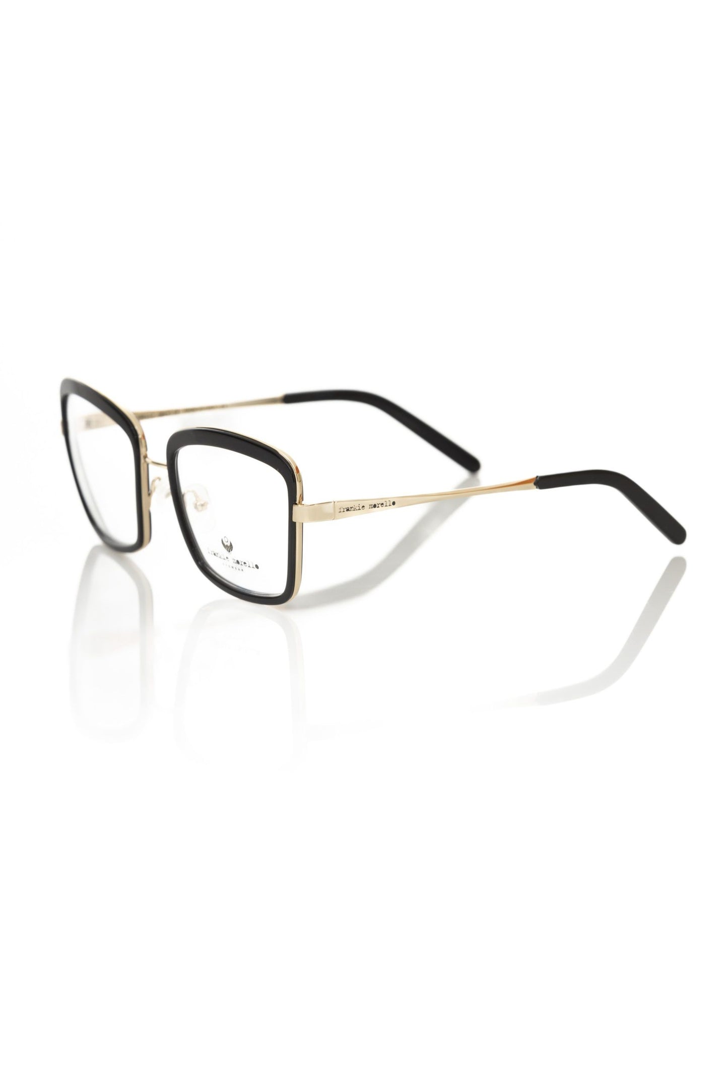 Black Metallic Women Frame
