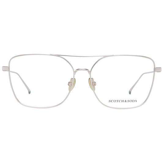 Gold Metal Glasses (Frames)