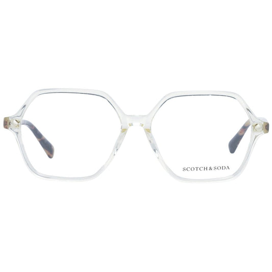 Transparent Plastic Glasses (Frames)