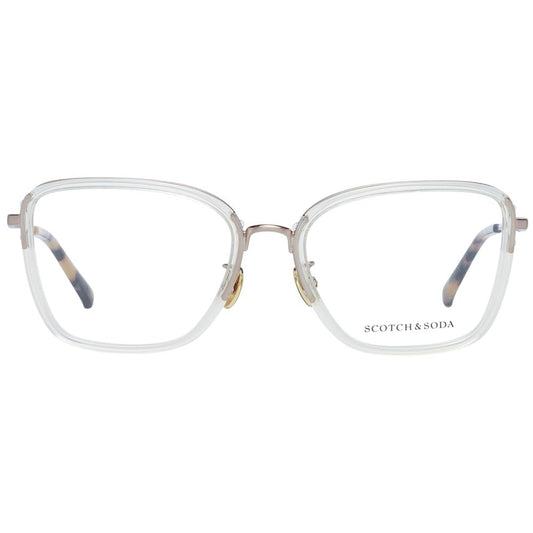 Transparent Metal & Plastic Glasses (Frames)