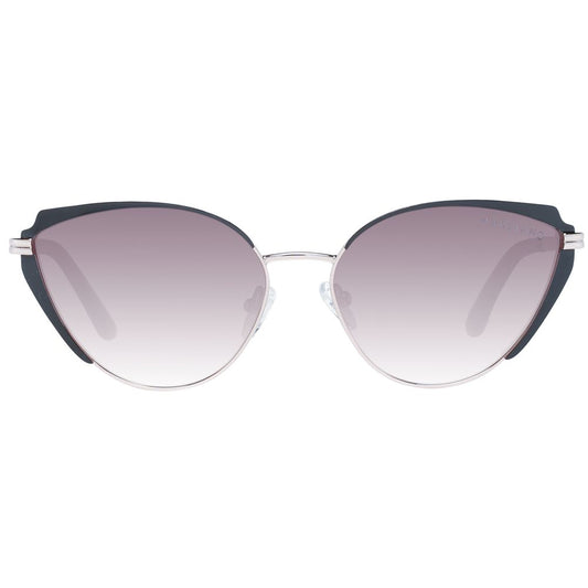 Multicolor Metal Sunglasses