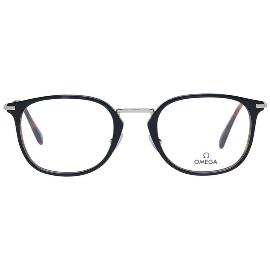 Black Metal & Plastic Glasses (Frames)