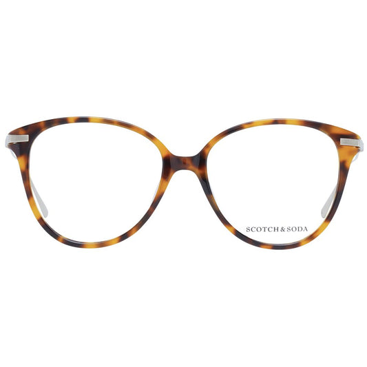Brown Acetate Glasses (Frames)