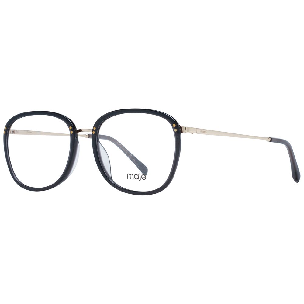 Black Acetate Glasses (Frames)